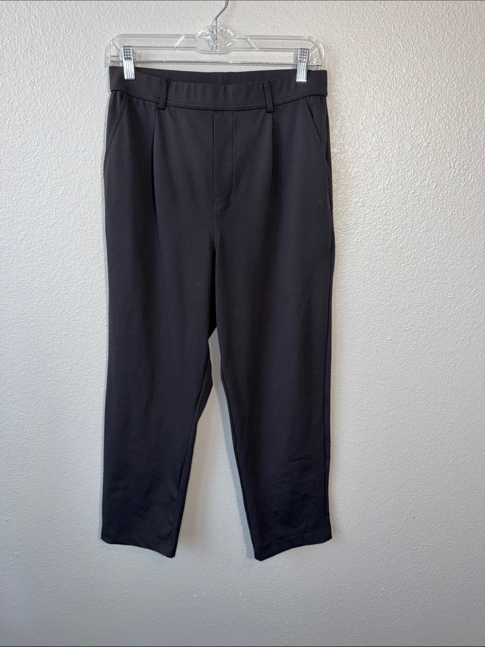 Halara Women’s  Black Classic Straight Dress Pants